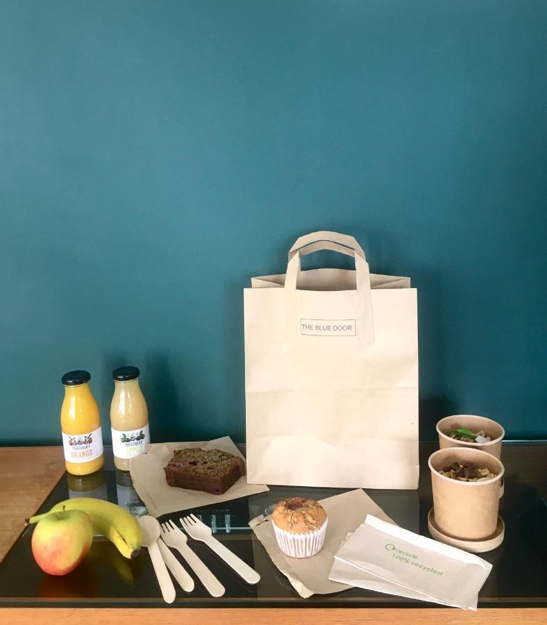 뉴키 The Blue Door B&B 외부 사진