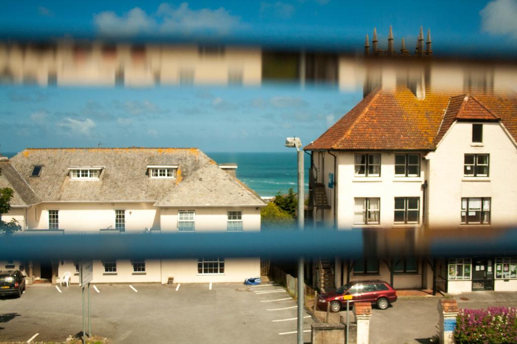 뉴키 The Blue Door B&B 객실 사진
