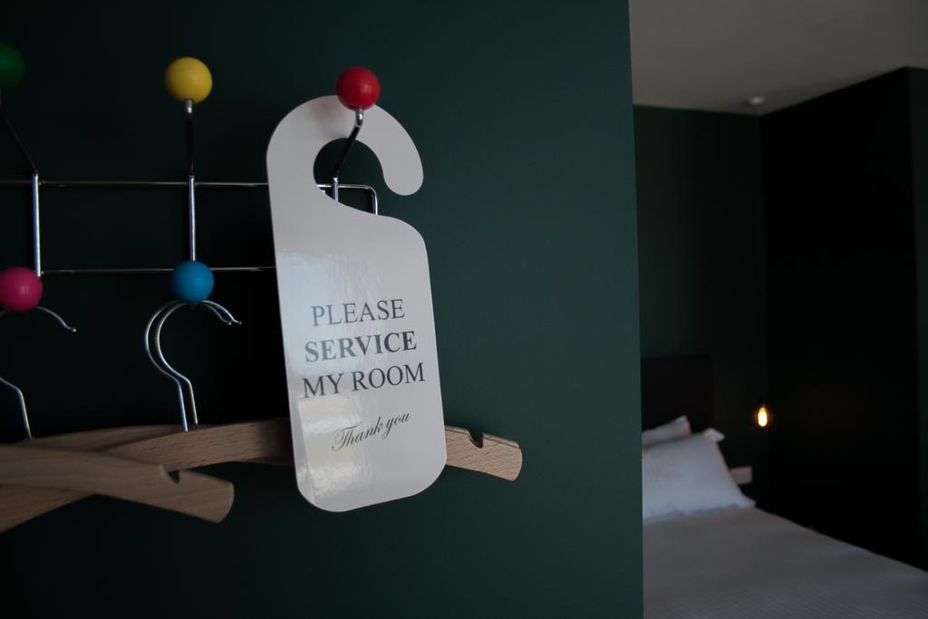 뉴키 The Blue Door B&B 객실 사진