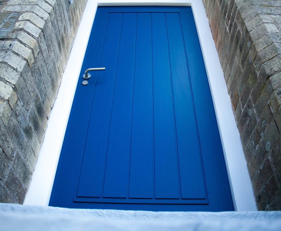 뉴키 The Blue Door B&B 외부 사진