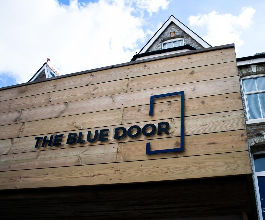 뉴키 The Blue Door B&B 외부 사진