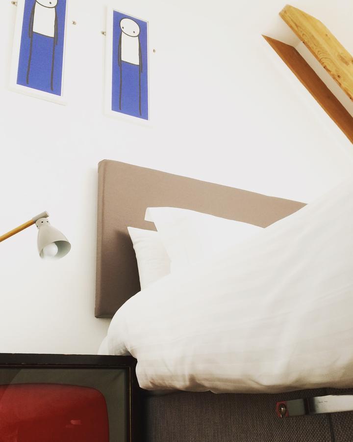 뉴키 The Blue Door B&B 외부 사진