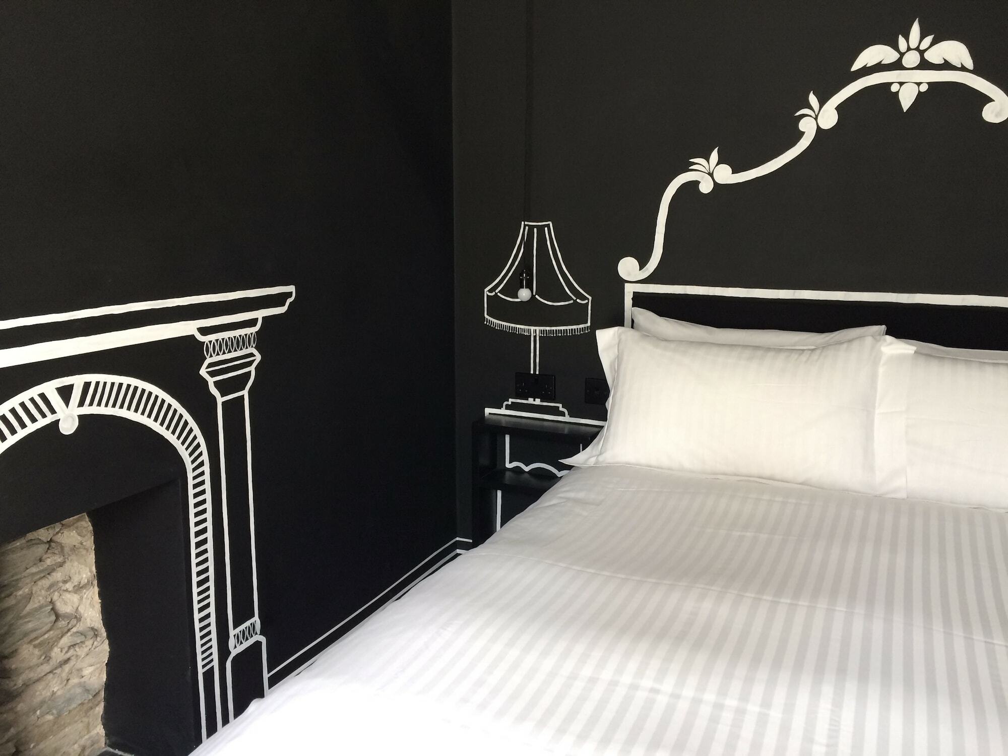 뉴키 The Blue Door B&B 외부 사진