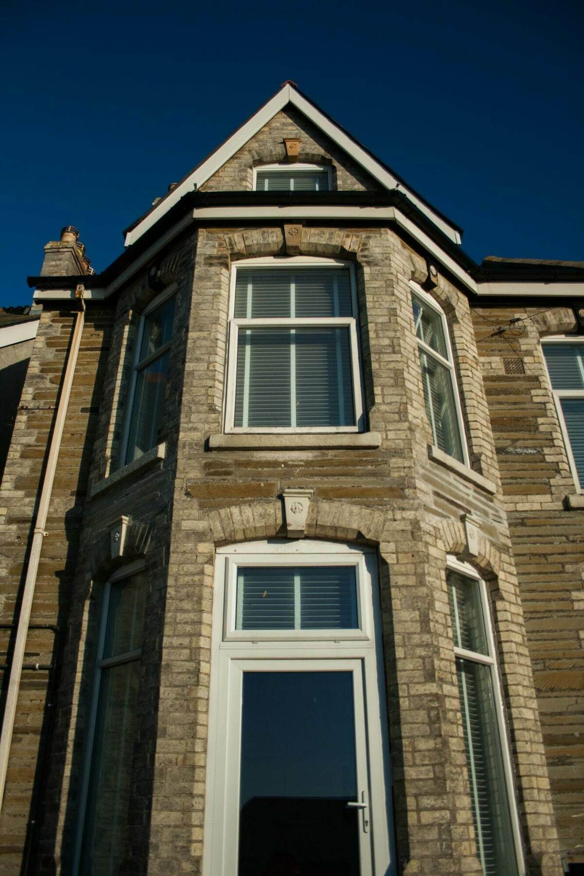 뉴키 The Blue Door B&B 외부 사진